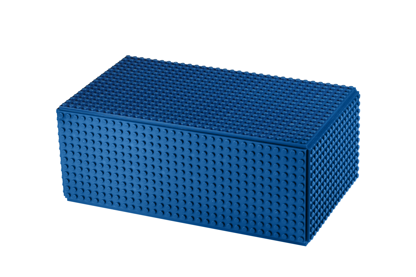 Sapphire Rectangular Tissue Box