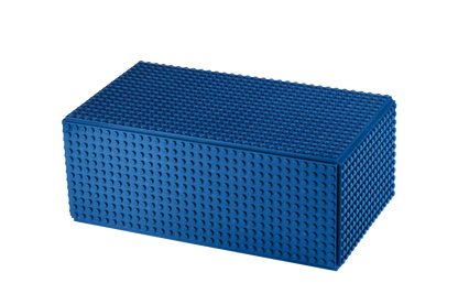 Sapphire Rectangular Tissue Box