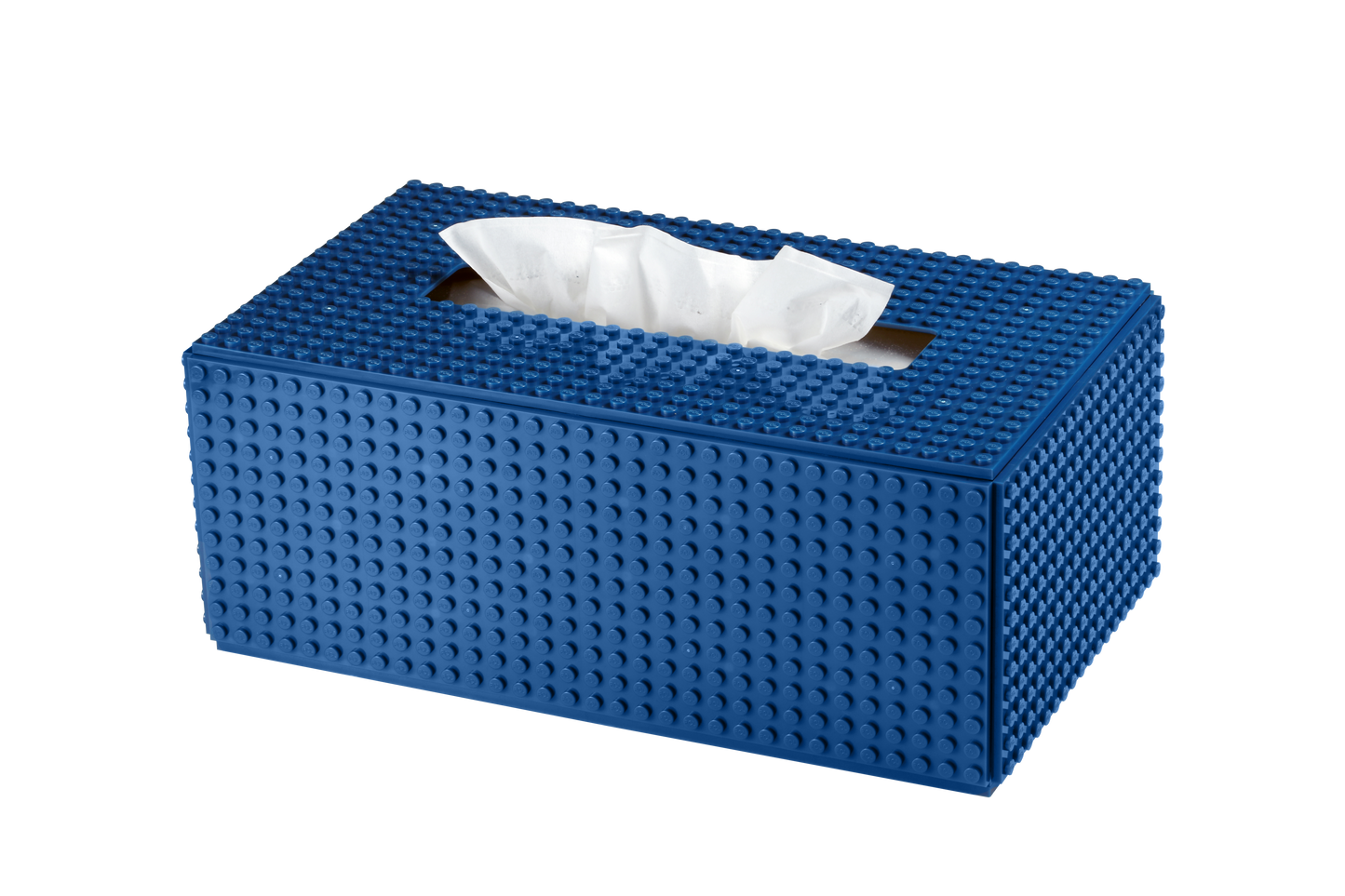 Sapphire Rectangular Tissue Box