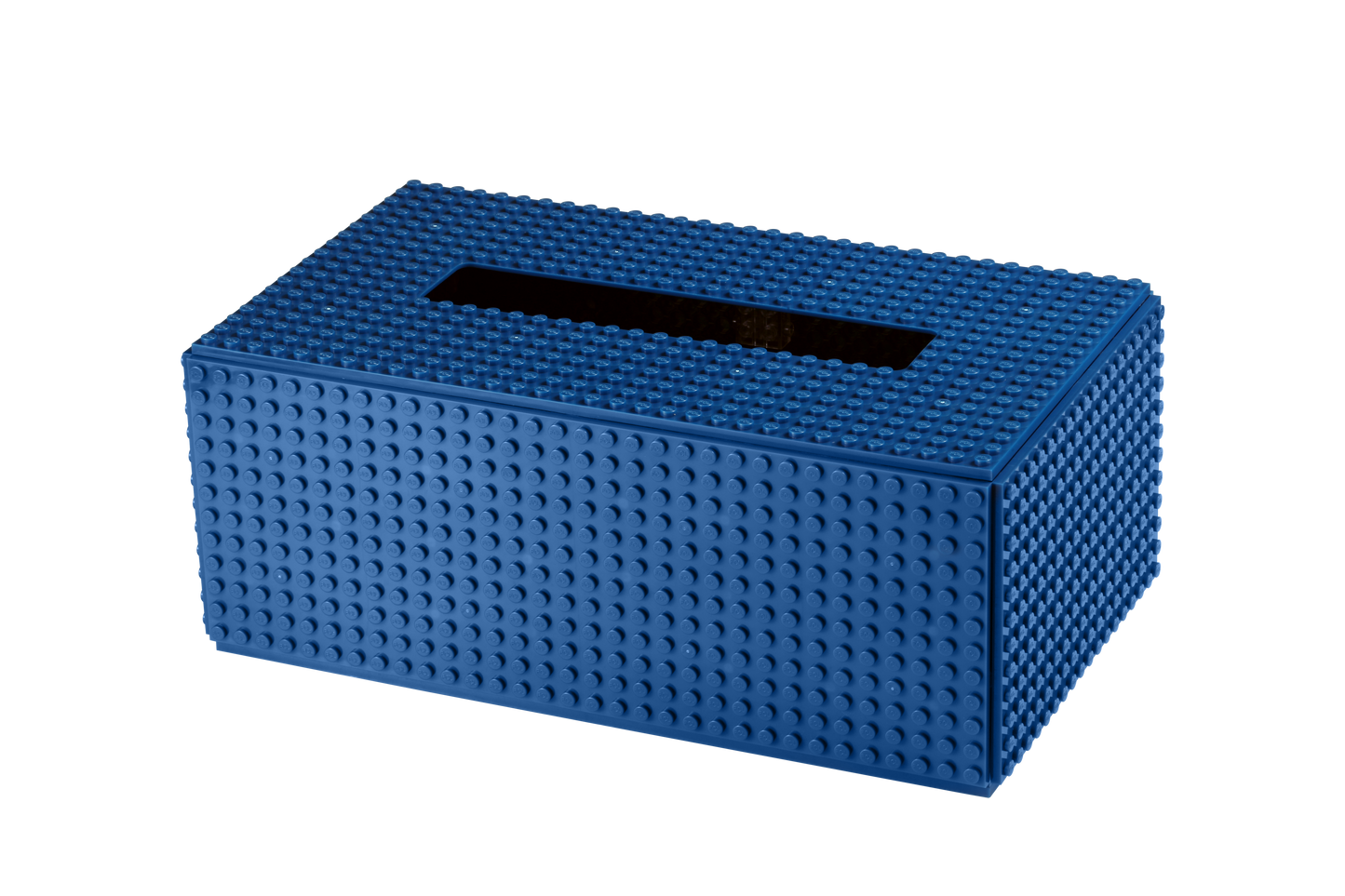 Sapphire Rectangular Tissue Box