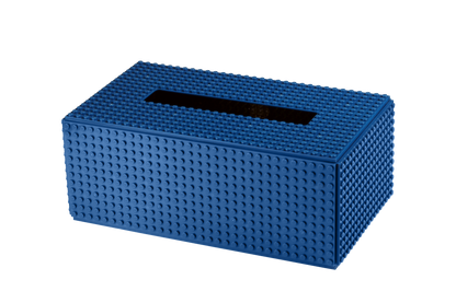 Sapphire Rectangular Tissue Box