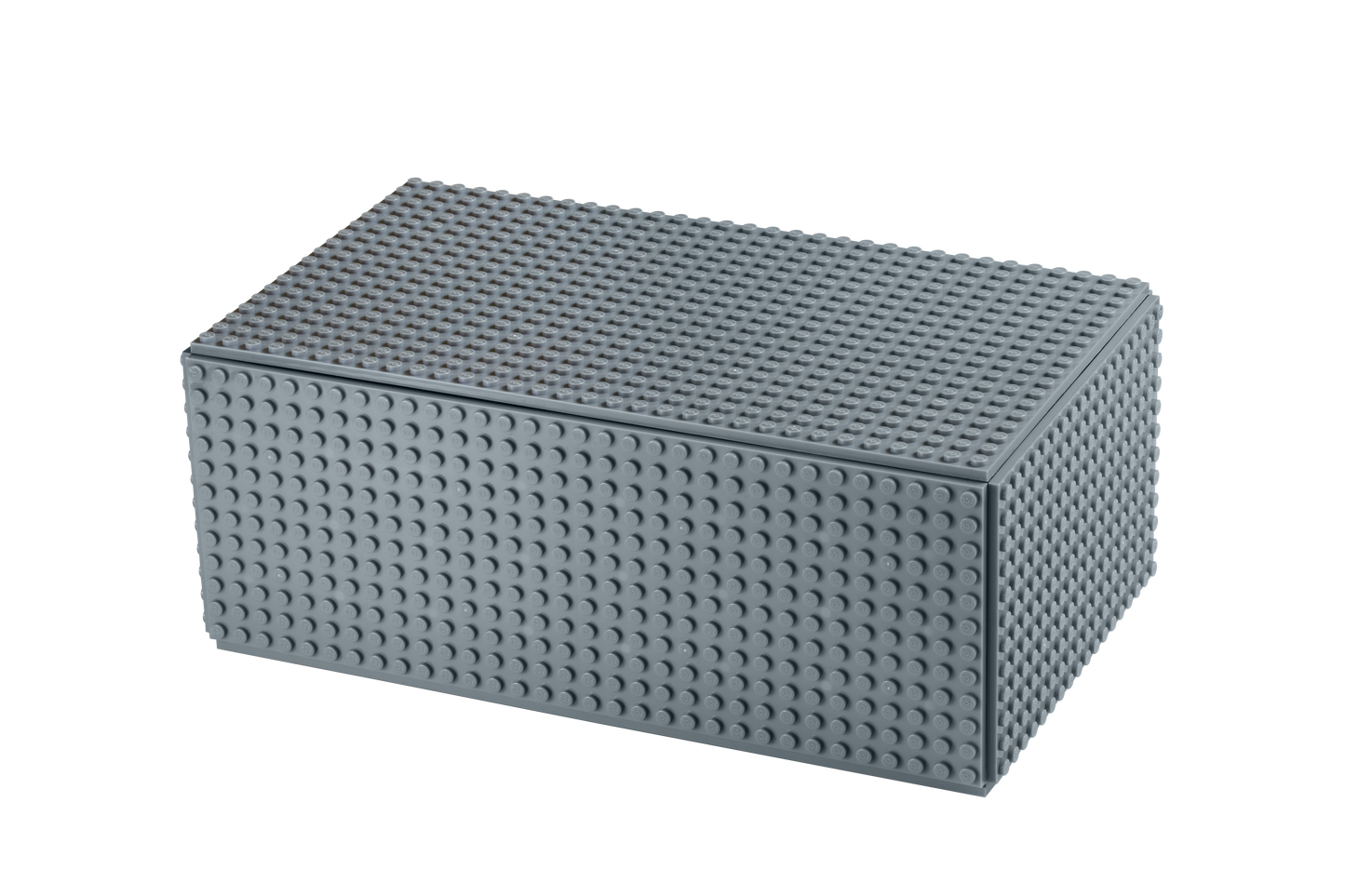 Ash Rectangular Tissue Box