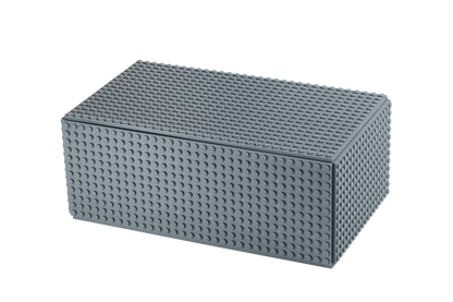 Ash Rectangular Tissue Box