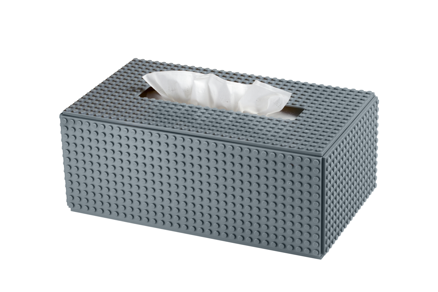 Ash Rectangular Tissue Box