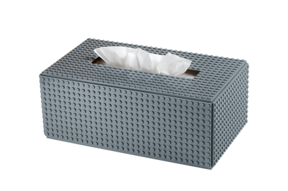 Ash Rectangular Tissue Box