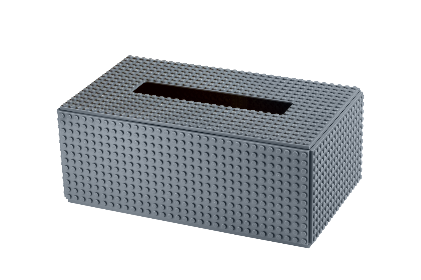 Ash Rectangular Tissue Box