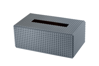 Ash Rectangular Tissue Box