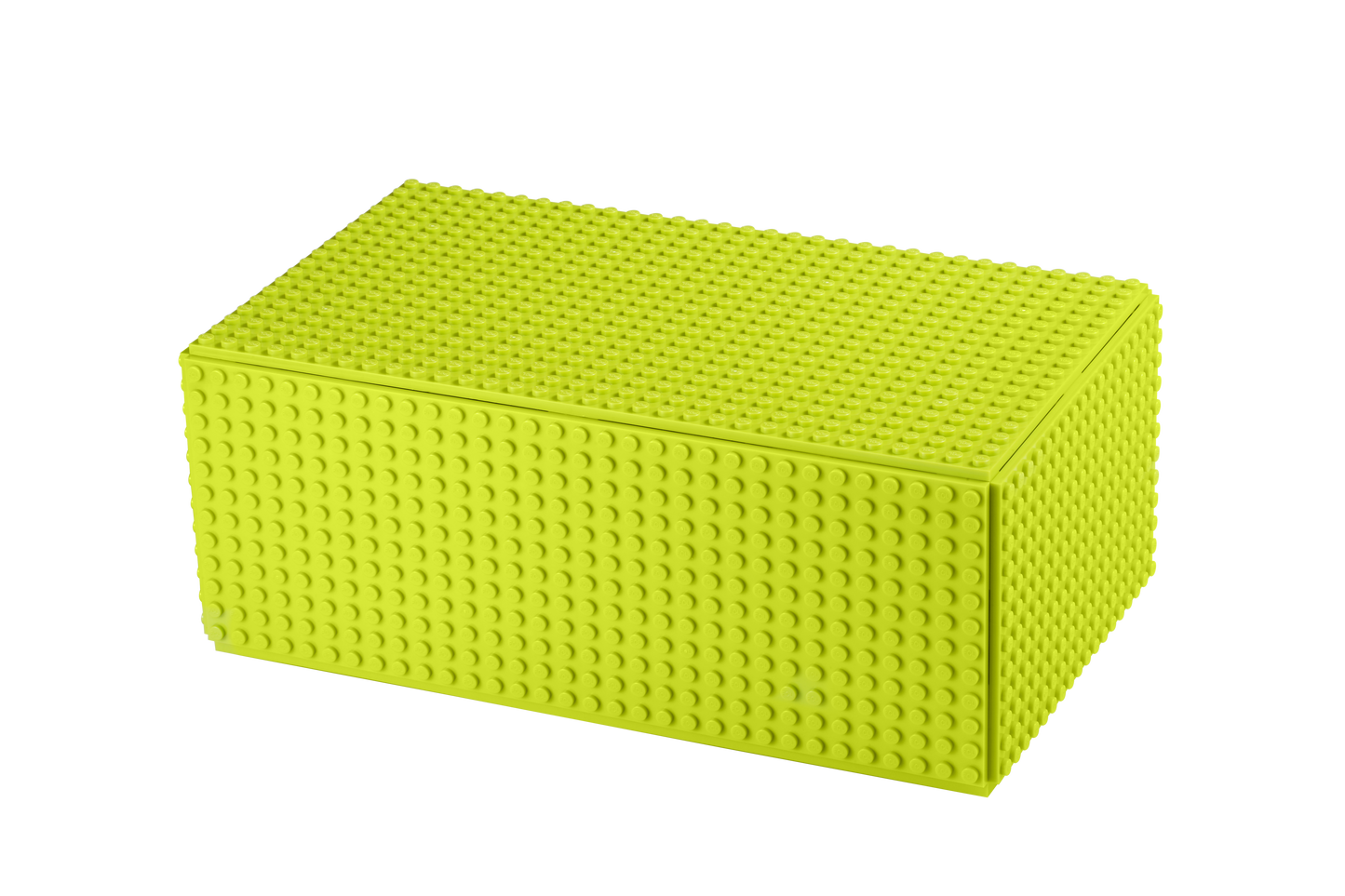 Pistachio Rectangular Tissue Box