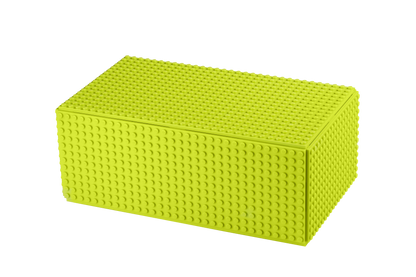 Pistachio Rectangular Tissue Box